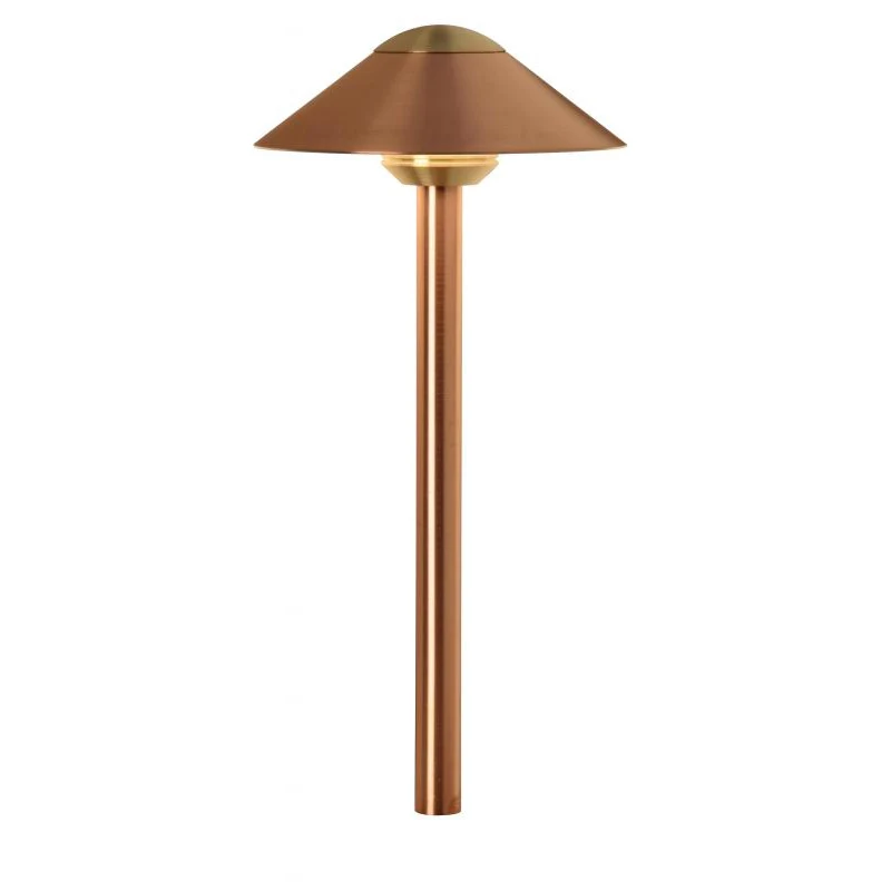 FX Luminaire CA-NL-12R-CU Path Light Copper (CA-NL-12R-CU)