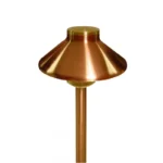 FX Luminaire DL-NL-12R-CU Path Light Copper (DL-NL-12R-CU)