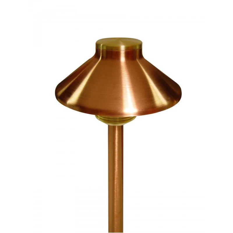 FX Luminaire DL-NL-12R-CU Path Light Copper (DL-NL-12R-CU)