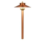 FX Luminaire DM-NL-12R-CU Path Light Copper (DM-NL-12R-CU)