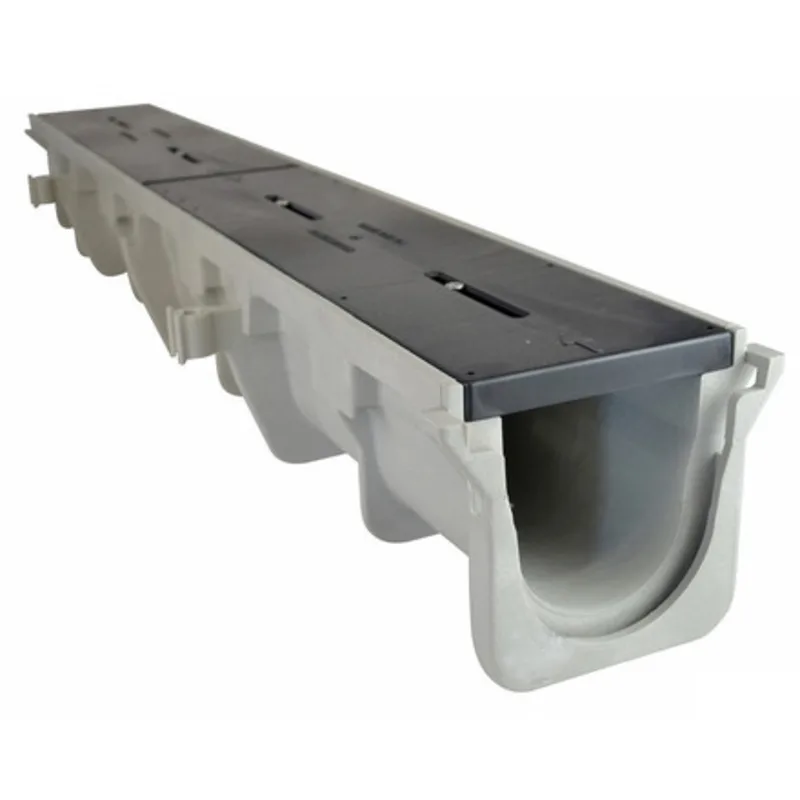 NDS 4 ft Dura Slope 108 Channel (DS-108)