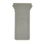 NDS 6″ Dura Slope End Cap, Light Gray (DS-224)