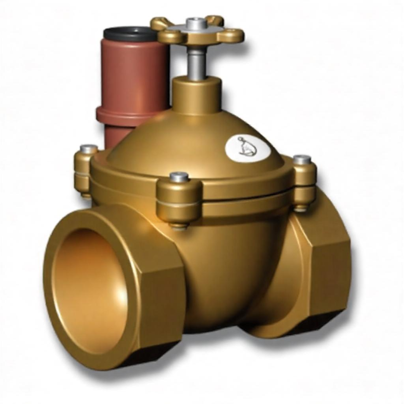 Griswold DWS 3/4″ Normally Closed Dirty Water Control Valve (DWS-75)