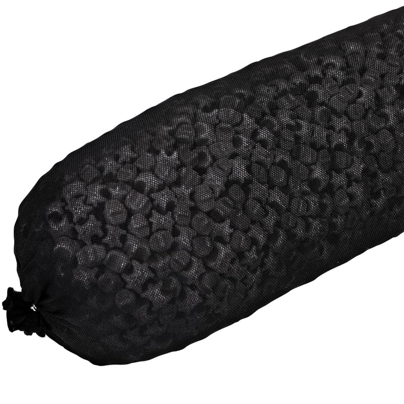 NDS EZflow French Drain 7 in Mesh without Pipe Aggregate Only (EZ-0701A)