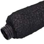 NDS EZflow 7 in. x 10 ft. French Drain with 3 in. Pipe (EZ-0701F)