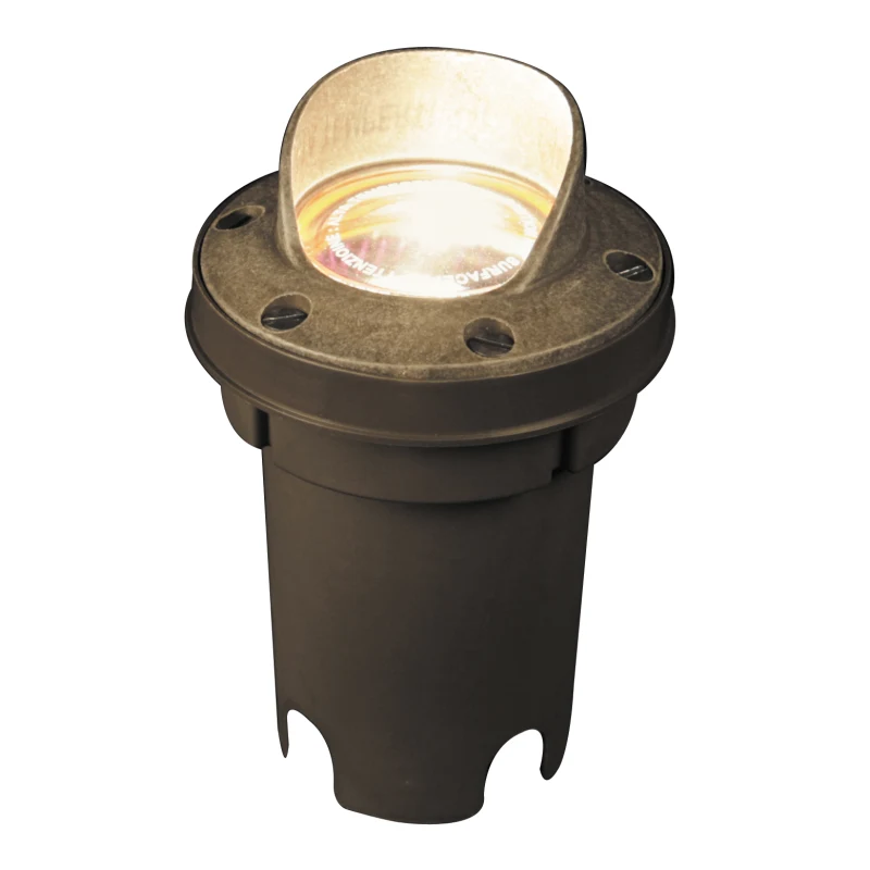 FX Luminaire FC-LED20W-FL-CW-CB Well Light Camo Bronze (FC-LED20W-FL-CW-CB)