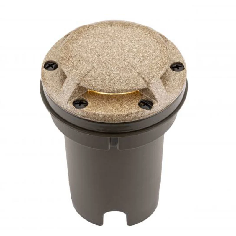 FX Luminaire FC-ZD-3LED-GW-180-DG Well Light Desert Granite (FC-ZD-3LED-GW-180-DG)
