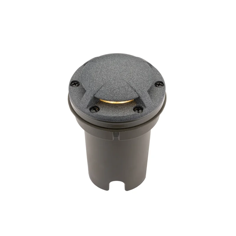 FX Luminaire FC-ZD-3LED-GW-180-WI Well Light Weathered Iron (FC-ZD-3LED-GW-180-WI)
