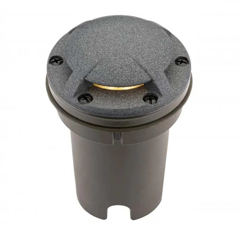 FX Luminaire FC-ZD-3LED-GW-360-WI Well Light Weathered Iron (FC-ZD-3LED-GW-360-WI)