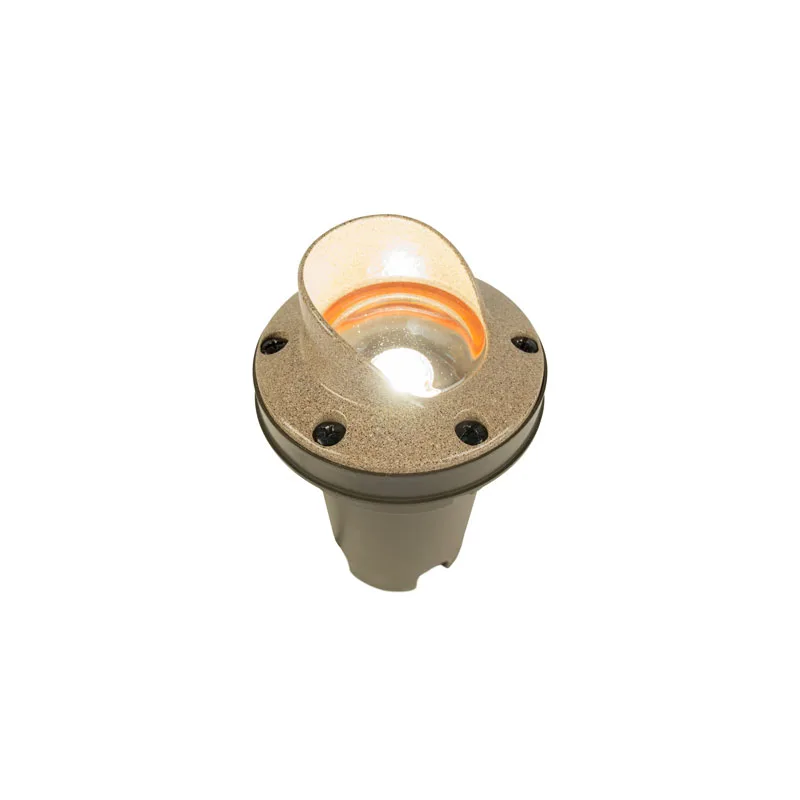 FX Luminaire FC-ZD-6LED-CW-DG Well Light Desert Granite (FC-ZD-6LED-CW-DG)
