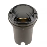 FX Luminaire FC-ZD-6LED-GW-090-FB black well light