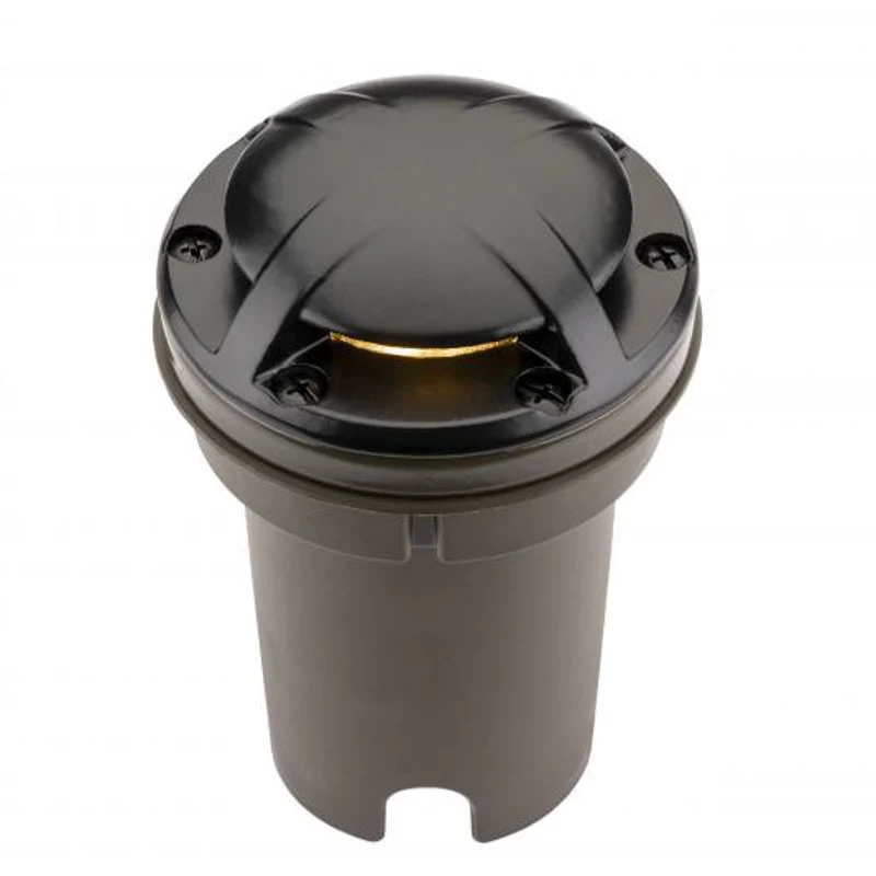 FX Luminaire FC-ZD-6LED-GW-090-FB Well Light Black (FC-ZD-6LED-GW-090-FB)