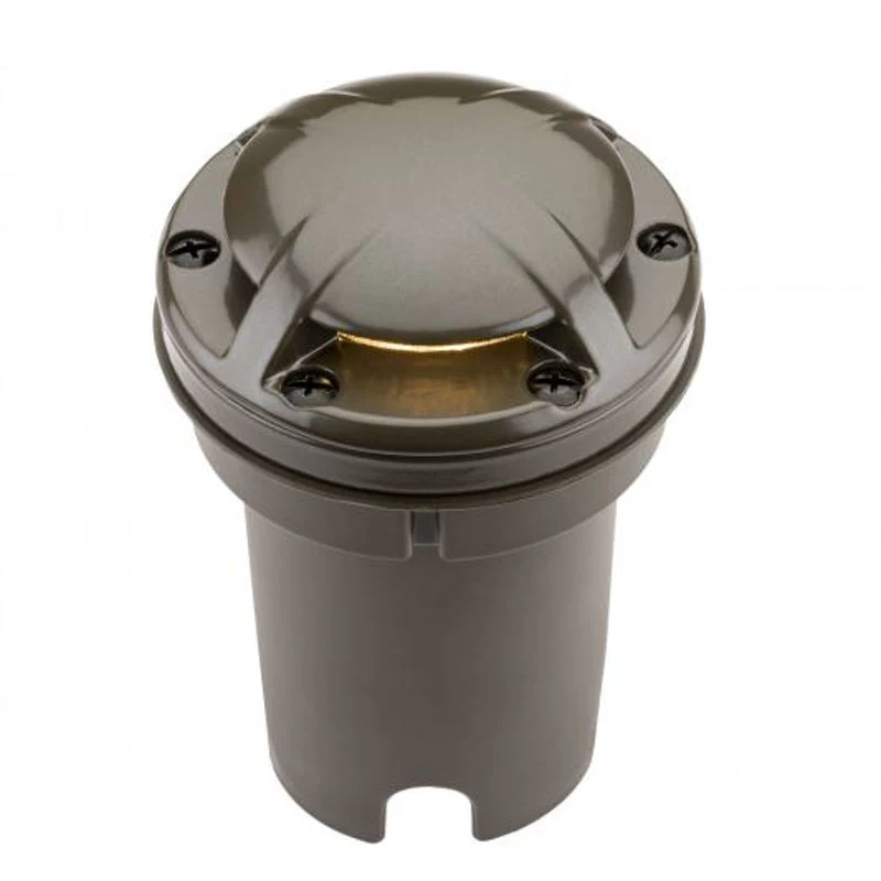 FX Luminaire FC-ZD-6LED-GW-360-BZ Well Light Bronze Metallic (FC-ZD-6LED-GW-360-BZ)