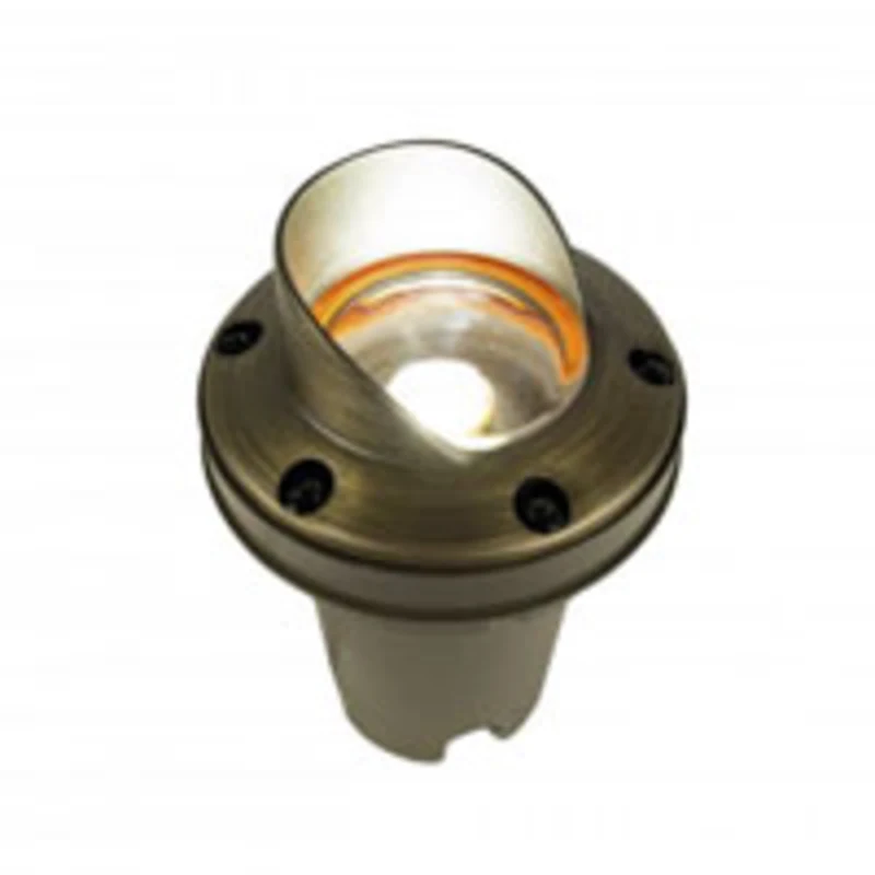 FX Luminaire FC-ZD-9LED-CW-AB Well Light Antique Bronze (FC-ZD-9LED-CW-AB)