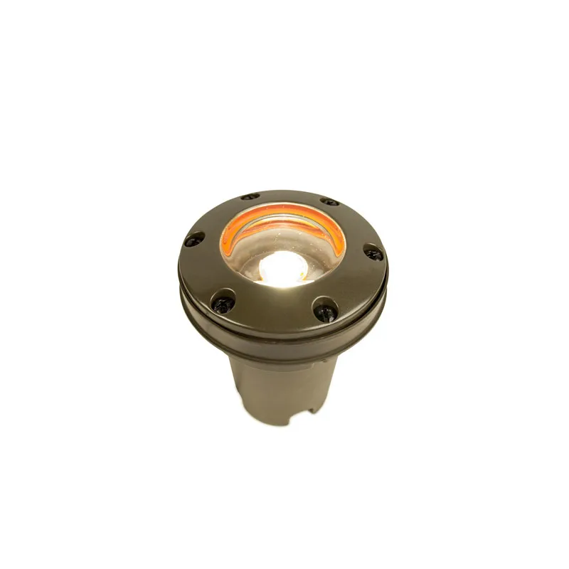 FX Luminaire FC-ZD-9LED-RG-BZ Well Light Bronze Metallic (FC-ZD-9LED-RG-BZ)