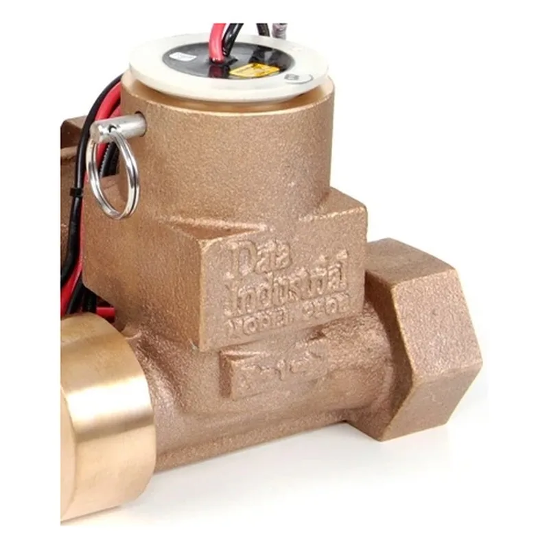 Rain Bird FS100B 1″ Brass Tee Flow Sensor (M80101)