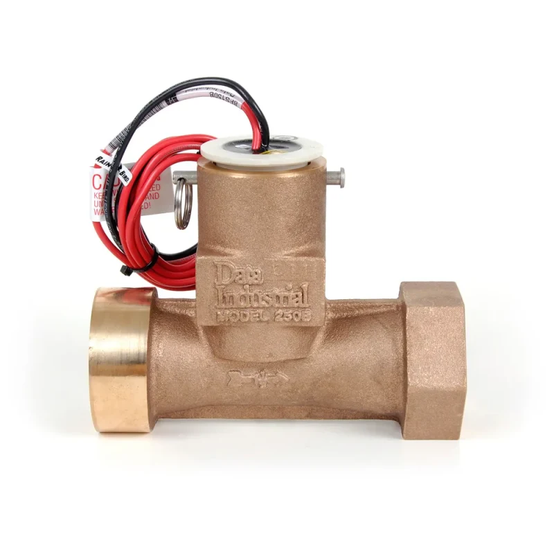 Rain Bird FS150B 1-1/2″ Brass Tee Flow Sensor (M80110)