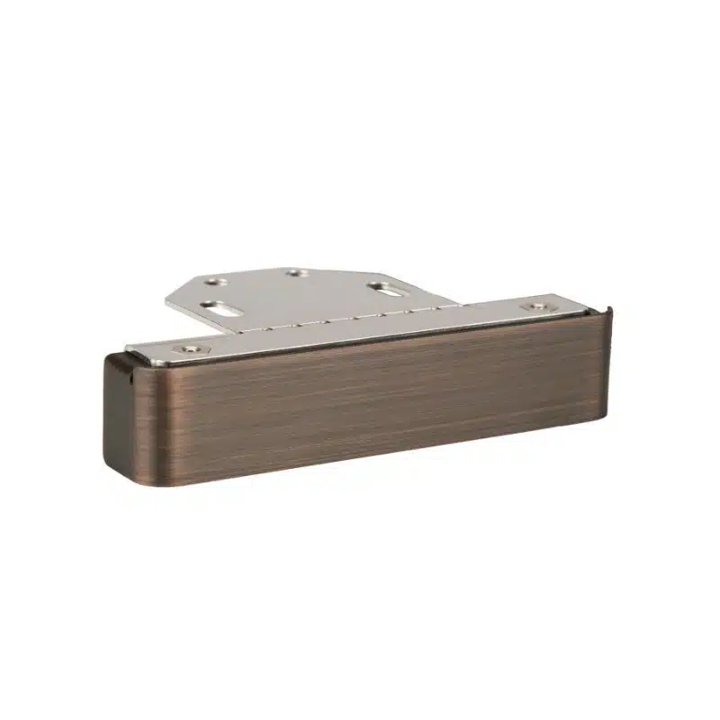 FX Luminaire Cora CL-31 1W G4 LED Antique Bronze Ledge Light (CL-31-E2-W-AB)