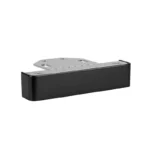 FX Luminaire Cora CL-31 1W G4 LED Black Ledge Light (CL-31-E2-W-FB)