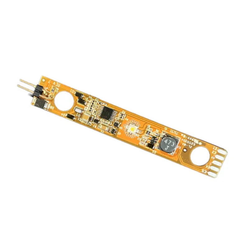 FX Luminaire DKIT-1LED-W-LN-BD, 1 LED Replacement Board, Warm 2700K with Zoning (DKIT1LEDWLNBD)