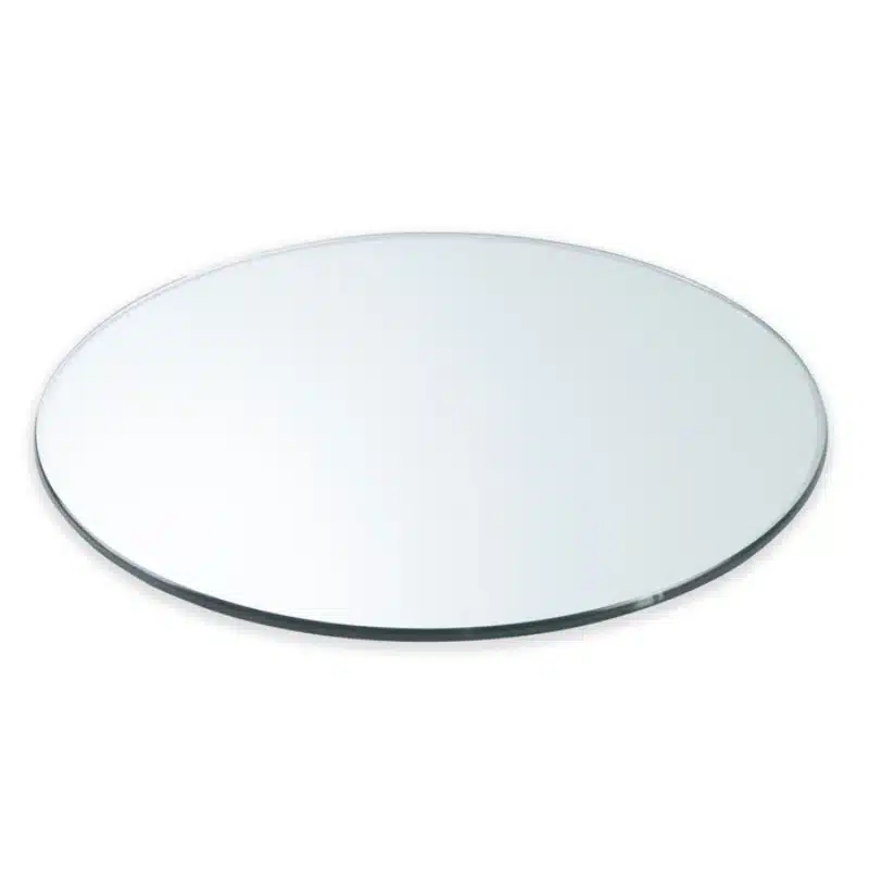 FX Luminaire RLL1 RL 1-Hole Glass Replacement Lens for RL Up Light (RLL-1)