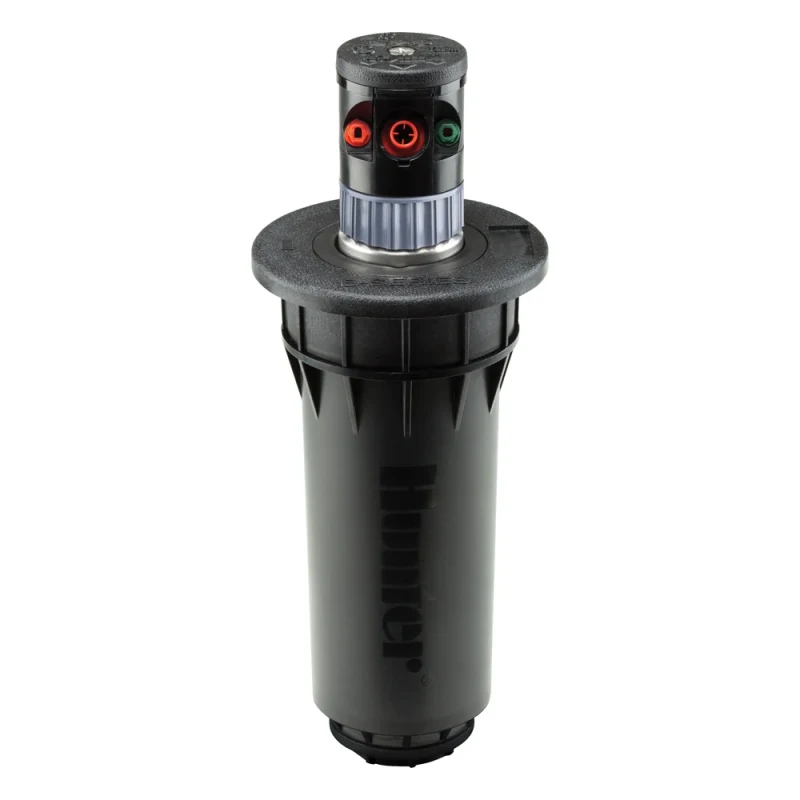 Hunter G-85-B Golf Rotor – Block Check Valve, #18 Nozzle (G85B18S)