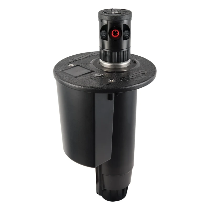Hunter G-880 Golf Rotor – Electric Valve-in-Head, #18 Nozzle, 50 PSI (G880E18P5S)