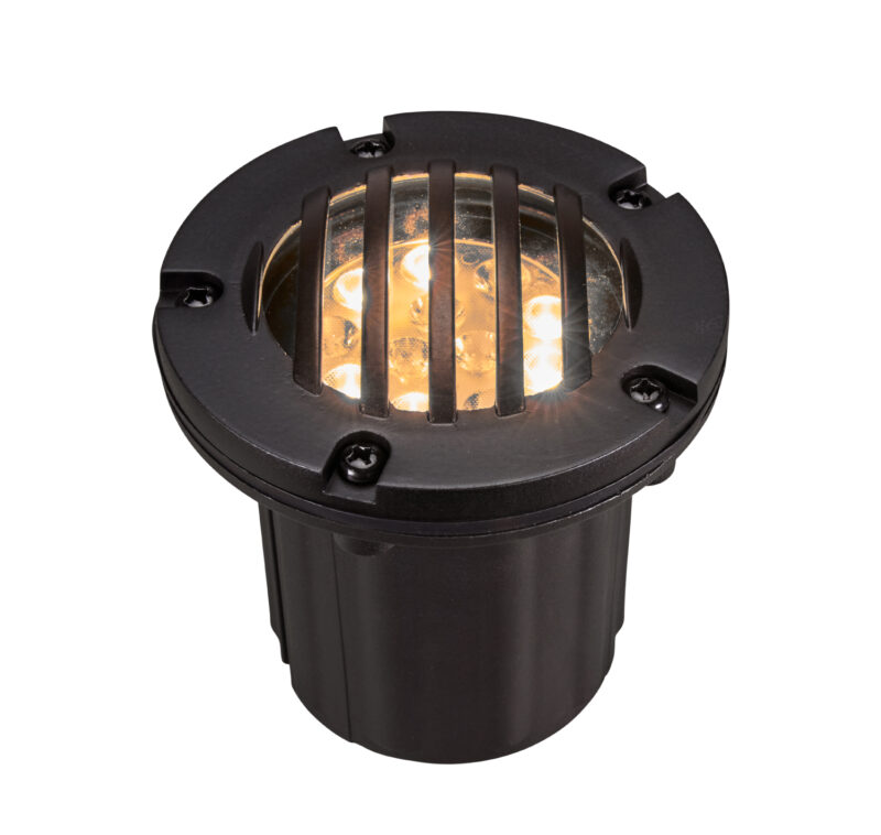 Alliance GL360 In-Grade Light, Flat Black (Premium Black Overcoat), No Lamp (GL360BLK) Alliance GL360 In-Grade Light, Flat Black (Premium Black Overcoat), No Lamp (GL360BLK)
