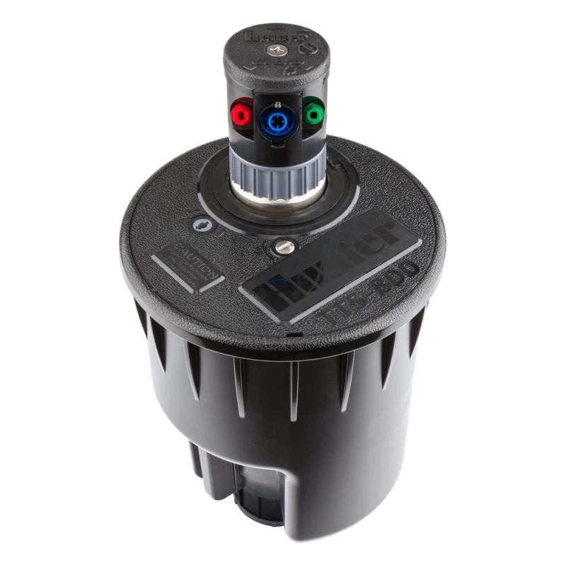 Hunter GT-885 Golf Rotor – Electric Valve-in-Head, #15 Nozzle, 50 PSI (GT885E15P5)