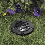 Vista Pro Lighting 5260 4.5-watt LED Black In-Ground Light (GW-5260-B-4.5-W-36)