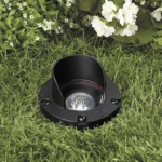 Vista Pro Lighting 5261 5.5-watt LED Black In-Ground Light (GW-5261-B-5.5-W-36)