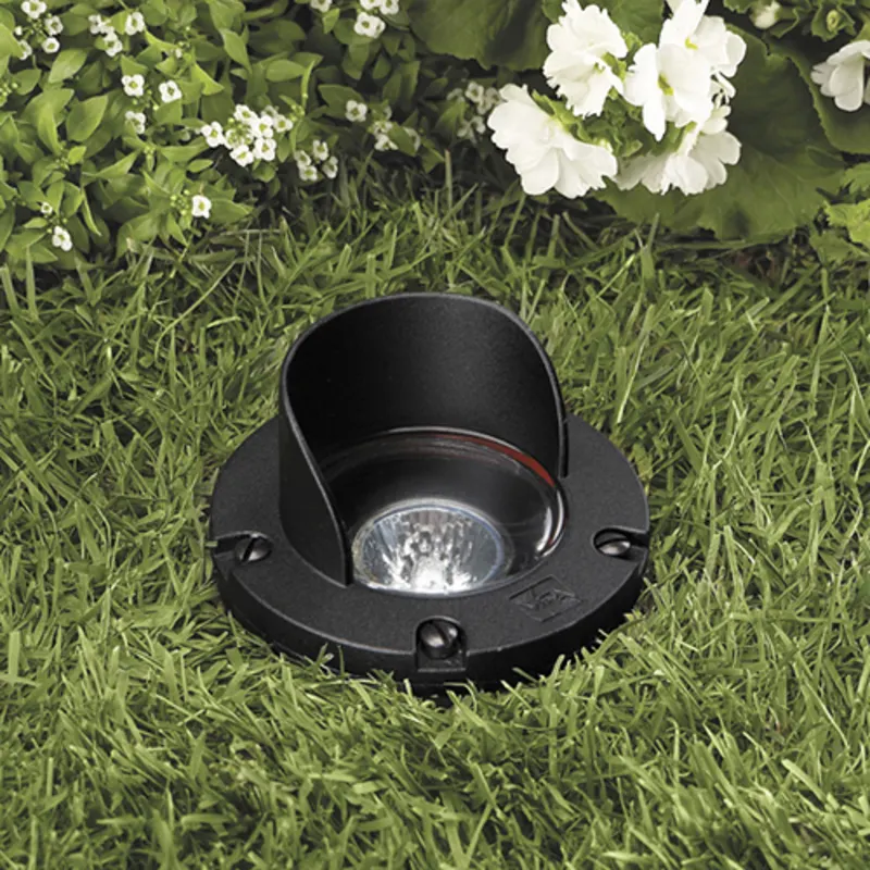Vista Pro Lighting 5261 5.5-watt LED Black In-Ground Light (GW-5261-B-5.5-W-36)