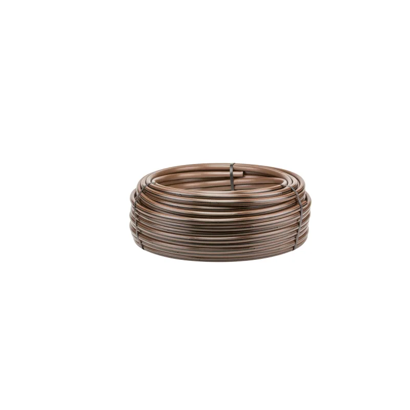 Hunter HDL-CV 0.6 GPH 12″ Check-Valve Dripline 250′ Coil (HDL-06-12-250-CV)