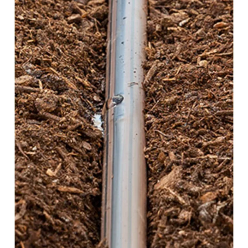 Hunter HDL-BLNK 17 mm Blank Dripline Tubing 100′ Coil (HDL-BLNK-100)