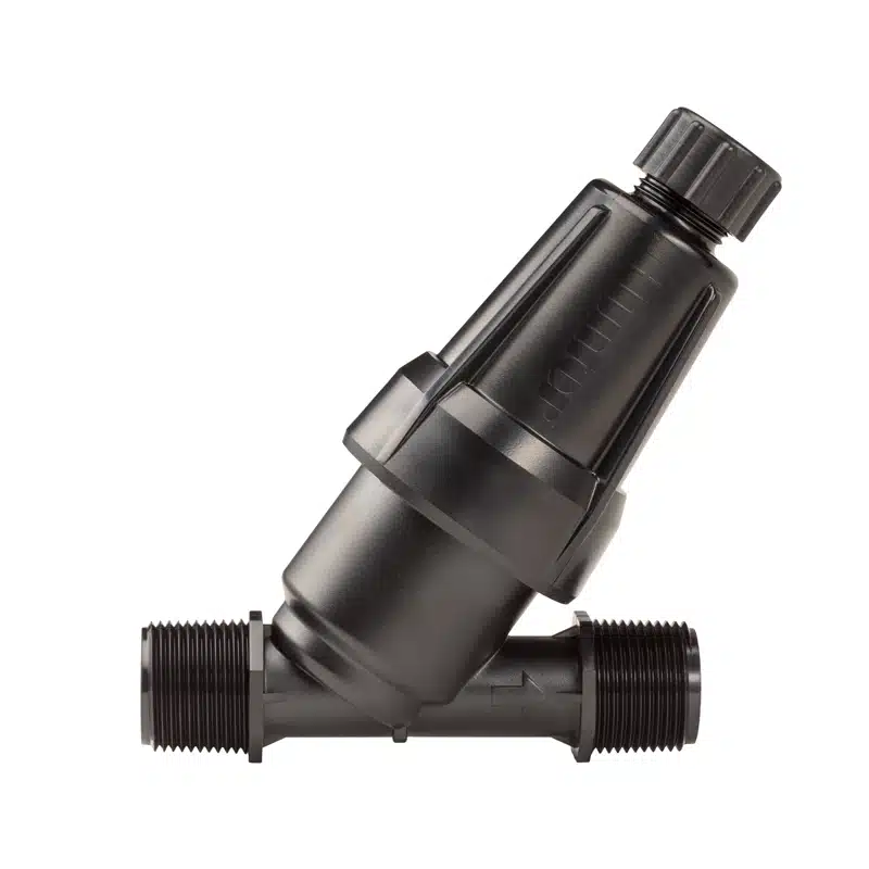 Hunter HY100 1″ 150-Mesh Filter with Stainless Steel Screen (HY-100)