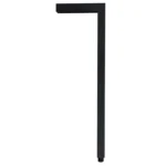Joshua Tree Path Light with Double Rectangle G4 Wafer 2700K – Black (JOSHUA-PL-20-G4-2-AL-BLK)