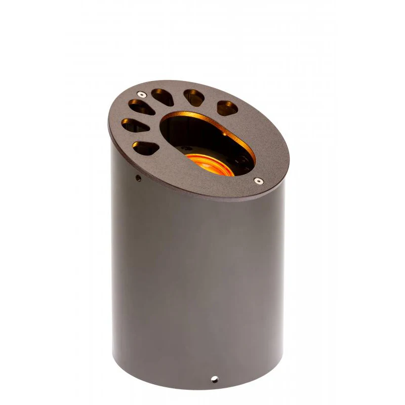 FX Luminaire KG-ZD-3LED-SB Well Light Sedona Brown (KG-ZD-3LED-SB)