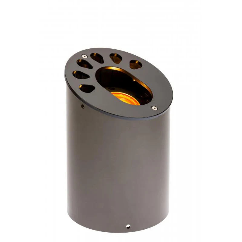 FX Luminaire KG-ZD-6LED-FB Well Light Black (KG-ZD-6LED-FB)