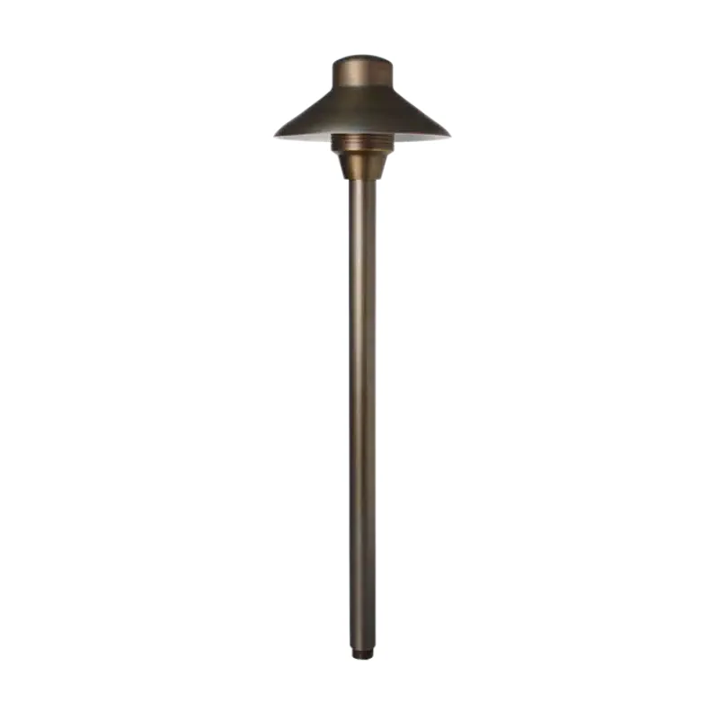 Unique Lighting Systems Lancer 4 18 in. Path Light Black No Lamp (L4-NL-BK)