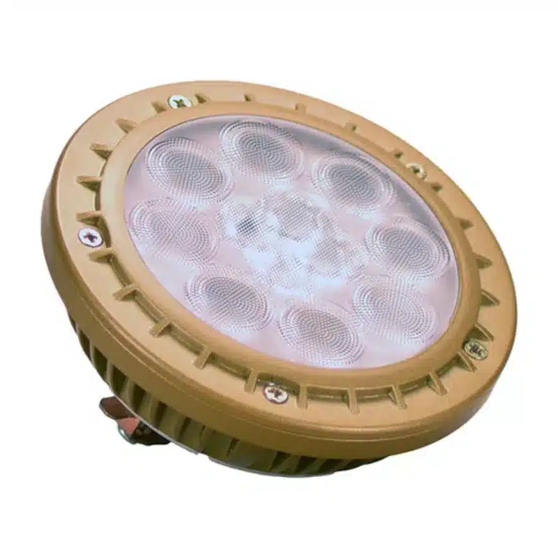 Unique Lighting Systems Flex Gold Vivid PAR36 LED 10W 2700K RGB 40° (LED10W-AP6F-RGB27)