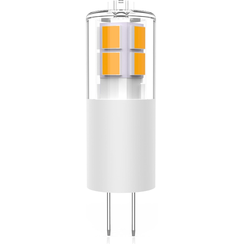 Landscape Products 1.3W G4 2700K 180 Lumen Ceramic LED Lamp (LED-G4-CER1.3W-2700)