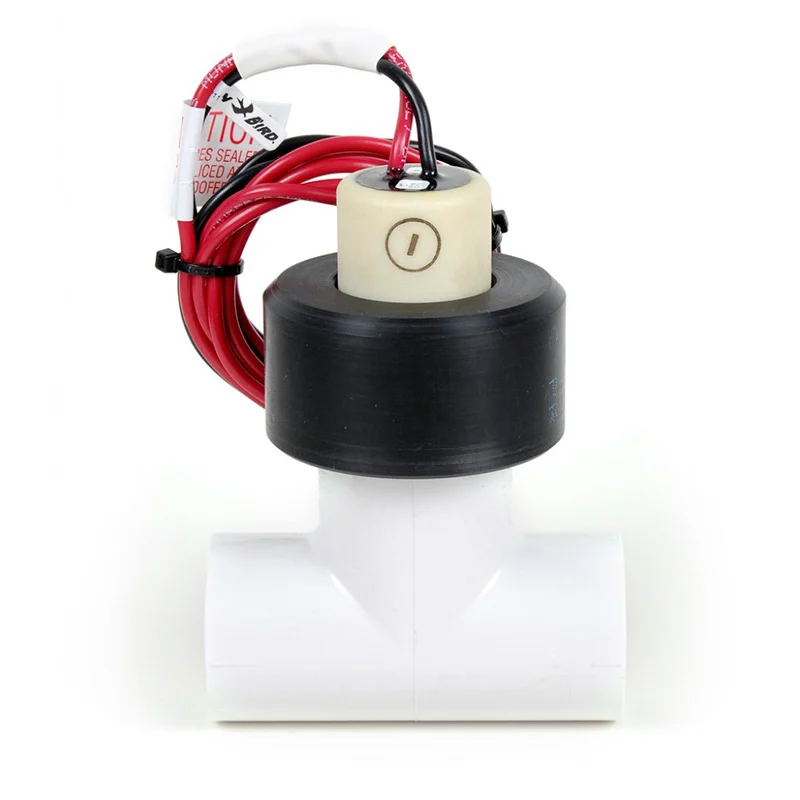 Rain Bird FS Flow Sensor Wired Tee Mount 1″ PVC (M80108)