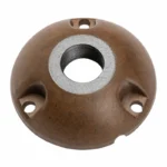 Vista MC-150 Rust Round Base 12-Volt Canopy Mounting Bracket (MC-150-R)