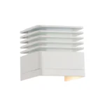 FX Luminaire NL 9LED Down Light Flat White (NL-ZD-9LED-DN-FW)