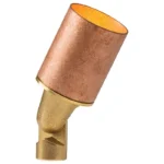 FX Luminaire NR-ZDC-CU Luxor ZDC Copper Up Light (NR-ZDC-CU)