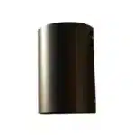 Unique Lighting Systems Orion 6 in. Wall Sconce Weathered Brass No Lamp (OR06-NL)