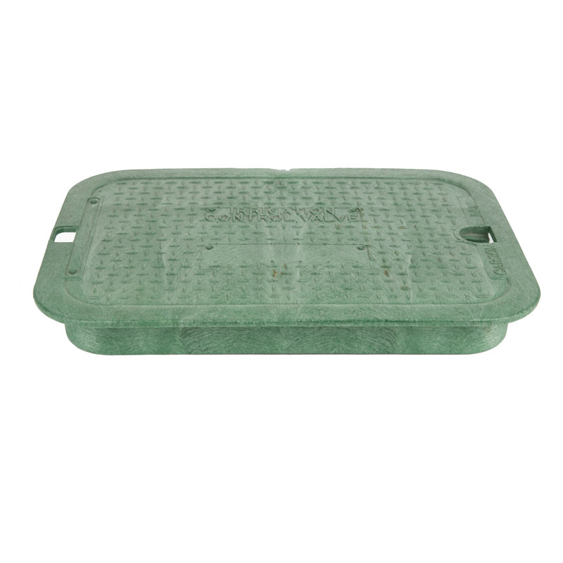 Oldcastle Precast 1419 Carson Green Lid (14194005)