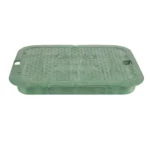 Oldcastle Precast 1419 Carson Green Lid (14194005)