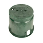 Oldcastle Precast 910 Carson 10 in Green Box and Lid (09101034)