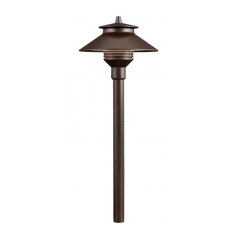 FX Luminaire PL-NL-18R-SB Path Light Sedona Brown (PL-NL-18R-SB)